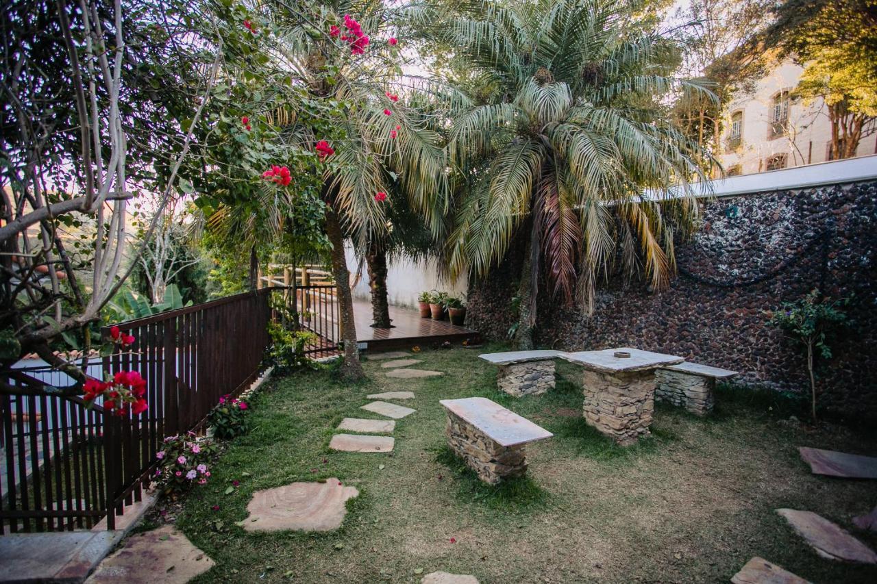 فندق Pouso Jardim De Assis أورو بريتو المظهر الخارجي الصورة